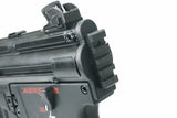【VFC】UMAREX HK MP5K GBB ガスブローバック 1913レイルストックアダプター特别版（VF2-LMP5K-BK03）