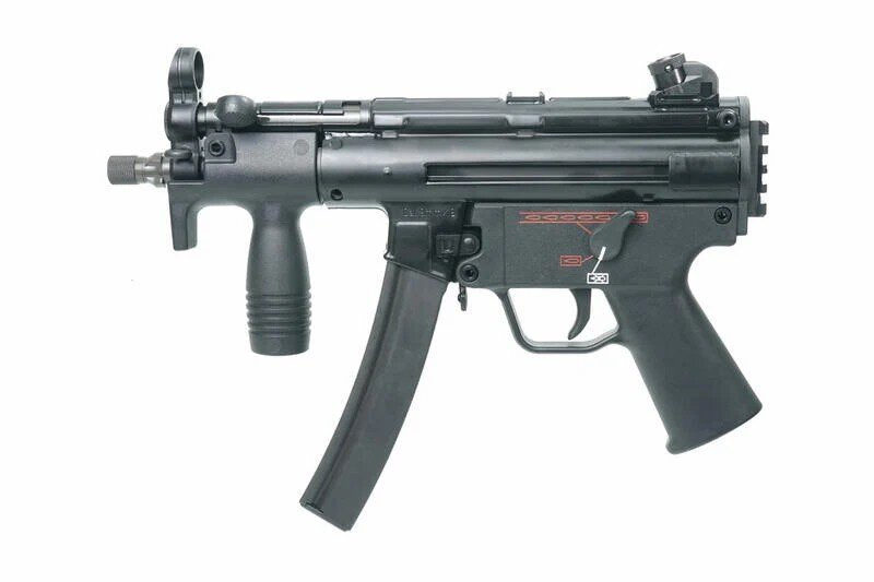 VFC】UMAREX HK MP5K GBB ガスブローバック 1913レイルストック