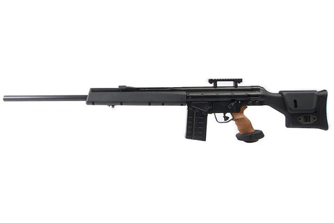 【Umarex/VFC】H&K PSG1 GBBR ガスブローバックスナイパーライフル（VF2-LPSG1-BK01）