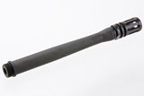 【VFC】M249 GBBR Extend Outer Barrel M249 ガスブロ エクステンション アウターバレル（VF9-BRL-M249-BK01）