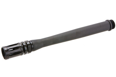 【VFC】M249 GBBR Extend Outer Barrel M249 ガスブロ エクステンション アウターバレル（VF9-BRL-M249-BK01）