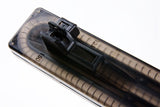 【VFC】M249 GBBR 175Rds Magazine ( 3 pcs )　100連スペアマガジン 3個セット（VF9-MAG-M249G-BK01）