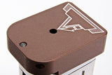 【EMG】TTI SAND VIPER GREEN GAS MAGAZINE HI-CAPA JW4用 30連スペアマガジン シルバー（WE-TT-SVMG02）