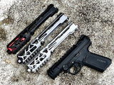 【CTM】AAP-01 FUKU-2 CNC UPPER - Skeleton（Gray / Black）AAP-01アサシン専用FUKU-2 CNCアッパーセット（スケルトンVer./グレー/ブラック）（CTM-AUR-0061）