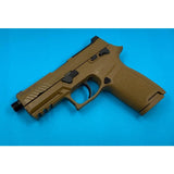 【PRO-ARMS】14mm-Threaded Barrel  for SIG VFC P320 M18対応 アウターバレル（14mm逆ネジ/黒）（PRO-M18-BRL）
