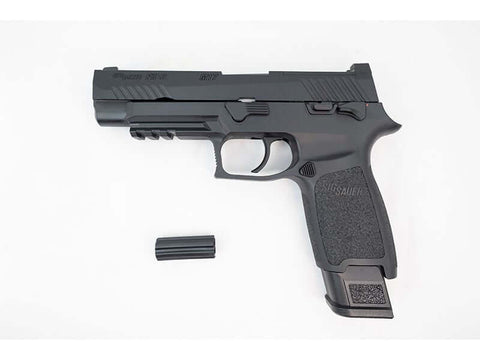 【VFC/SIG AIR】P320 M17 6mm Gas Version GBB Pistol ガスブローバックハンドガン BK（SIG-M17-BK）