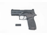 【VFC/SIG AIR】P320 M18 GBB ガスブローバックハンドガン BK（SIG-M18-BK）