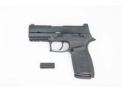 【VFC/SIG AIR】P320 M18 GBB ガスブローバックハンドガン BK（SIG-M18-BK）