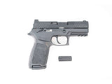 【VFC/SIG AIR】P320 M18 GBB ガスブローバックハンドガン BK（SIG-M18-BK）