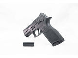 【VFC/SIG AIR】P320 M18 GBB ガスブローバックハンドガン BK（SIG-M18-BK）