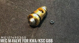 【PTS】MEC M-Valve/高効率ガスバルブ KSC ピストル/MP7/MP9対応 (ME101490300)