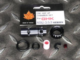 【MAPLE LEAF】GHK 553 GBB Hop Up Set　強化アルミホップチャンバーセット（GHK 553シリーズ対応）（ML-GHK2）