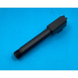 【PRO-ARMS】14mm-Threaded Barrel  for SIG VFC P320 M18対応 アウターバレル（14mm逆ネジ/黒）（PRO-M18-BRL）