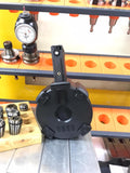 【HeroArms】400 rds Drum Magazine for Marui MWS GBB -BK マルイM4 MWS 対応 400連ドラムマガジン（MAR-DRUM-M4）