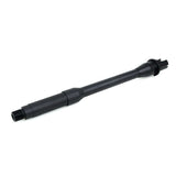 【5KU】10.3 inch -14mm M4 AE CarbineBarrel 電動ガンM4用 Carbine Barrel アウターバレル 14mm逆ネジ仕様 （5KU-123）