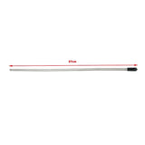 【5KU】Mid Length Gas Tube 電動ガンM4/M16用 ミッドレングスダミーガスチューブ 9インチ（5KU-137）