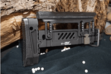 【5KU】PT-1 AK Side Folding Stock　Zenit PT-1スタイル タクティカルAKフォールディングストック（5KU-213）