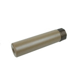 【5KU】SOCOM556-RC Silencer ( Tan ) SF SOCOM556-RC タイプ サイレンサー & ハイダー (14mm逆ネジ) （トレーサー内蔵可能）デザートカラー（5KU-215-T）