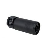 【5KU】WARDEN Silencer (BK)　WARDENタイプ ブラストディフューザー＆ハイダー 14mm逆ネジ BK （5KU-217-B-2）