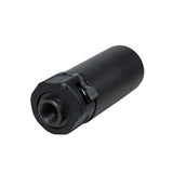 【5KU】WARDEN Silencer (BK)　WARDENタイプ ブラストディフューザー＆ハイダー 14mm逆ネジ BK （5KU-217-B-2）