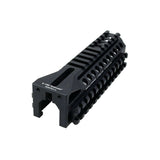 【5KU】B10M MODERNIZED LOWER HANDGUARDZENIT　Zenit B-10Mスタイル ロアーハンドガード（5KU-225）
