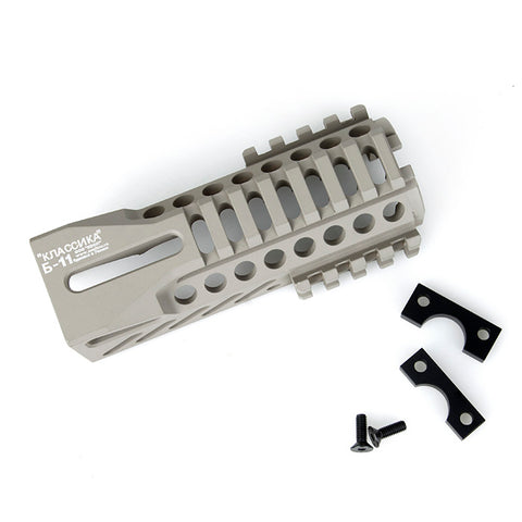 【5KU】B-11 Lower Handguard for AK74U Series (TAN) 　B-11ロアハンドガード（AK74Uシリーズ対応）（5KU-226-T）