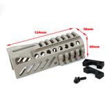 【5KU】B-11 Lower Handguard for AK74U Series (TAN) 　B-11ロアハンドガード（AK74Uシリーズ対応）（5KU-226-T）