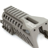 【5KU】B-11 Lower Handguard for AK74U Series (TAN) 　B-11ロアハンドガード（AK74Uシリーズ対応）（5KU-226-T）