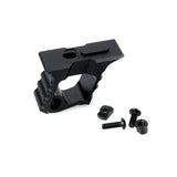 【5KU】HALO HANDSTOP（BK） HALOタイプ AR-15 ハンドストップ (KeyMod/M-LOK対応)黒（5KU-236-BK）
