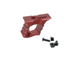 【5KU】HALO HANDSTOP（RED） HALOタイプ AR-15 ハンドストップ (KeyMod/M-LOK対応)赤（5KU-236-RD）