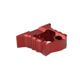 【5KU】HALO HANDSTOP（RED） HALOタイプ AR-15 ハンドストップ (KeyMod/M-LOK対応)赤（5KU-236-RD）