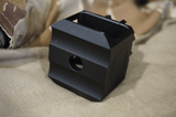 【5KU】LAF Muzzle Brake -14MM　 5KU製LAF マズルブレーキ 14mm逆ネジ (KU-260)（5KU-260）