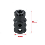 【5KU】DTK-2 Muzzle brake for AK74MN & AK104/5　 Zenit DTK-2 マズルブレーキ 14mmCCW/24mmCW（AK74MN & AK104/5対応）（5KU-268）