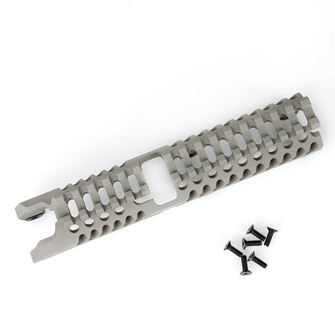 【5KU】AK B-31C Classic Upper Handguard for AK Series( Tan )　B-31Cクラシックアッパーハンドガード（AKM / AK74 / AK100シリーズ対応）（5KU-269-T）