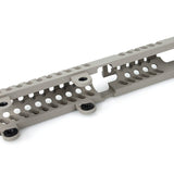 【5KU】AK B-31C Classic Upper Handguard for AK Series( Tan )　B-31Cクラシックアッパーハンドガード（AKM / AK74 / AK100シリーズ対応）（5KU-269-T）