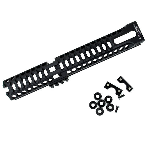 【5KU】B-30U Classic AK Long Handguard ( BK )　B-30UクラシックAKロングハンドガード（5KU-279-BK）