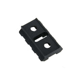 【5KU】B-2L Rail ( Black ) B-2L 20mmレール（M-LOK用）黒（5KU-292-BK）