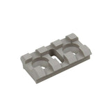 【5KU】B-2L Rail ( Tan ) B-2L 20mmレール（M-LOK用）TAN（5KU-292-T）