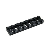 【5KU】B-2U Rail（Black ) B-2U 20mmレール（M-LOK用）黒（5KU-294-BK）