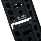 【5KU】Sport 1 Kit for AK-74 / AK105 　Zenit Sport1タイプ ハンドガード（LCT/GHK AKM/AK74/AK105用） 黒（5KU-304-BK）