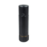 【5KU】315 DA SM style Airsoft Sliencers ( BK )　 DA SMスタイルサイレンサー黒（5KU-315-BK）