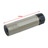 【5KU】315 DA SM style Airsoft Sliencers ( DE )　 DA SMスタイルサイレンサー　デザートカラー（5KU-315-T）