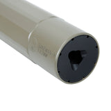 【5KU】315 DA SM style Airsoft Sliencers ( DE )　 DA SMスタイルサイレンサー　デザートカラー（5KU-315-T）