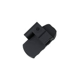 【5KU】Picatinny Rail Stock Base For E&L AK74S（BK）　E&L AK74S専用ピカティニーレールストックベース黒（5KU-319）