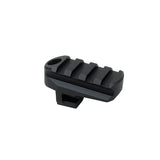 【5KU】Picatinny Rail Stock Base For E&L AK74S（BK）　E&L AK74S専用ピカティニーレールストックベース黒（5KU-319）