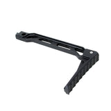 【5KU】AB-8R with Folding Buttplate For GHK、LCT、CYMA、DBOYS AK 　AB-8Rフォールディングストック（AKシリーズ対応）黒（5KU-328）