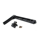 【5KU】AB-8 with Folding Buttplate For GHK、LCT、CYMA、DBOYS AK 　AB-8 フォールディングストック（AKシリーズ対応）黒（5KU-329）