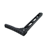 【5KU】AB-8 with Folding Buttplate For GHK、LCT、CYMA、DBOYS AK 　AB-8 フォールディングストック（AKシリーズ対応）黒（5KU-329）