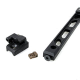 【5KU】AB-8 with Folding Buttplate For GHK、LCT、CYMA、DBOYS AK 　AB-8 フォールディングストック（AKシリーズ対応）黒（5KU-329）