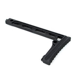 【5KU】SS-8 Stock For GHK、LCT、CYMA、DBOYS AK 　SS-8フォールディングストック（AKシリーズ対応）黒（5KU-330）